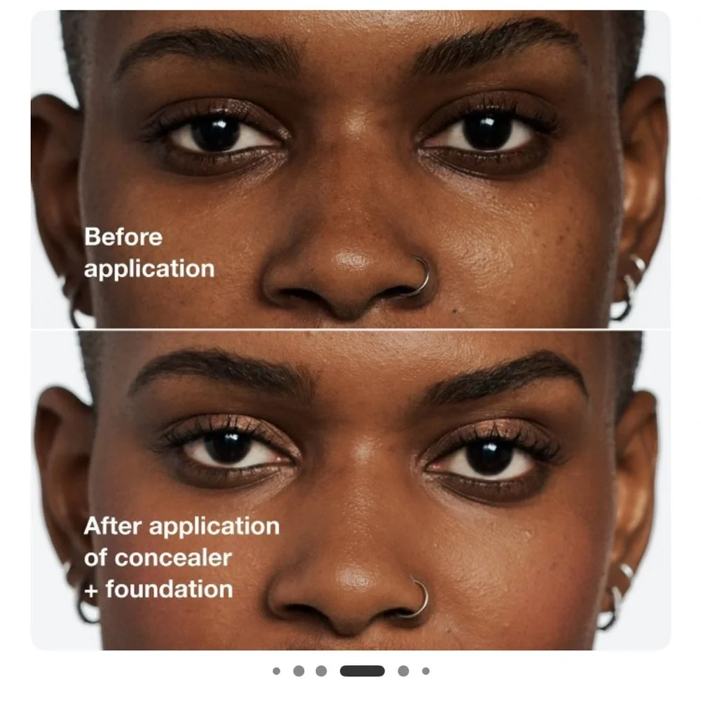 Clinique’s Even Better All-Over Concealer + Eraser Color Corrector WN118 Amber